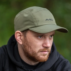 Avid Carp Fleece-Core Thermal Cap Green 